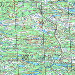 Avenza Systems Inc. Soviet Genshtab map - q36-111/112 - Russia digital map