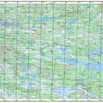 Avenza Systems Inc. Soviet Genshtab map - q36-115/116 - Russia digital map