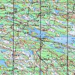 Avenza Systems Inc. Soviet Genshtab map - q36-115/116 - Russia digital map