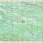 Avenza Systems Inc. Soviet Genshtab map - q36-125/126 - Russia digital map