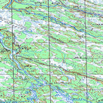 Avenza Systems Inc. Soviet Genshtab map - q36-125/126 - Russia digital map