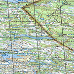 Avenza Systems Inc. Soviet Genshtab map - q36-133/134--(1980) - Russia digital map
