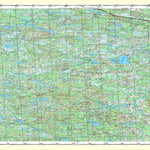 Avenza Systems Inc. Soviet Genshtab map - q36-135/136 - Russia digital map