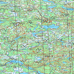 Avenza Systems Inc. Soviet Genshtab map - q36-135/136 - Russia digital map