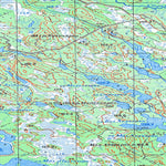 Avenza Systems Inc. Soviet Genshtab map - q36-137/138 - Russia digital map