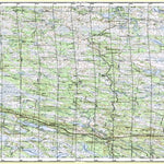 Avenza Systems Inc. Soviet Genshtab map - q36-139/140--(1980) - Russia digital map