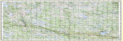 Avenza Systems Inc. Soviet Genshtab map - q36-139/140--(1980) - Russia digital map