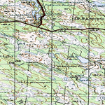 Avenza Systems Inc. Soviet Genshtab map - q36-139/140--(1980) - Russia digital map