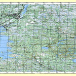 Avenza Systems Inc. Soviet Genshtab map - q36-141/142--(1980) - Russia digital map