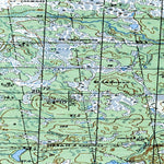Avenza Systems Inc. Soviet Genshtab map - q36-141/142--(1980) - Russia digital map
