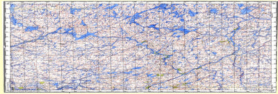 Avenza Systems Inc. Soviet Genshtab map - q37-005/006 - Russia digital map