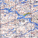 Avenza Systems Inc. Soviet Genshtab map - q37-005/006 - Russia digital map
