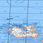 Avenza Systems Inc. Soviet Genshtab map - q37-009/010 - Russia digital map