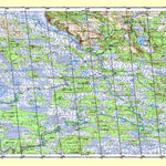Avenza Systems Inc. Soviet Genshtab map - q37-013/014 - Russia digital map