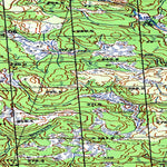 Avenza Systems Inc. Soviet Genshtab map - q37-013/014 - Russia digital map