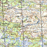 Avenza Systems Inc. Soviet Genshtab map - q37-015/016 - Russia digital map