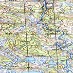 Avenza Systems Inc. Soviet Genshtab map - q37-015/016 - Russia digital map