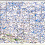 Avenza Systems Inc. Soviet Genshtab map - q37-019/020 - Russia digital map