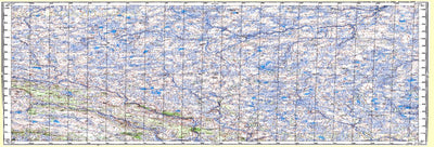 Avenza Systems Inc. Soviet Genshtab map - q37-019/020 - Russia digital map