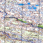 Avenza Systems Inc. Soviet Genshtab map - q37-019/020 - Russia digital map