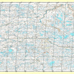 Avenza Systems Inc. Soviet Genshtab map - q37-021/022--(1981) - Russia digital map