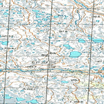 Avenza Systems Inc. Soviet Genshtab map - q37-021/022--(1981) - Russia digital map