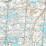 Avenza Systems Inc. Soviet Genshtab map - q37-021/022--(1981) - Russia digital map