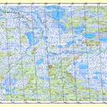 Avenza Systems Inc. Soviet Genshtab map - q37-027/028 - Russia digital map