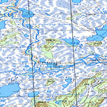 Avenza Systems Inc. Soviet Genshtab map - q37-027/028 - Russia digital map