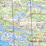 Avenza Systems Inc. Soviet Genshtab map - q37-027/028 - Russia digital map