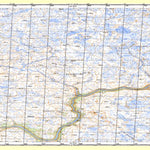 Avenza Systems Inc. Soviet Genshtab map - q37-033/034 - Russia digital map