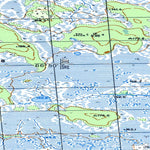 Avenza Systems Inc. Soviet Genshtab map - q37-037/038 - Russia digital map