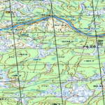 Avenza Systems Inc. Soviet Genshtab map - q37-037/038 - Russia digital map