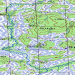 Avenza Systems Inc. Soviet Genshtab map - q37-039/040 - Russia digital map