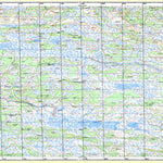 Avenza Systems Inc. Soviet Genshtab map - q37-041/042 - Russia digital map