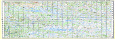 Avenza Systems Inc. Soviet Genshtab map - q37-041/042 - Russia digital map