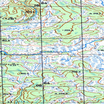 Avenza Systems Inc. Soviet Genshtab map - q37-041/042 - Russia digital map