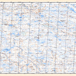 Avenza Systems Inc. Soviet Genshtab map - q37-045/046 - Russia digital map