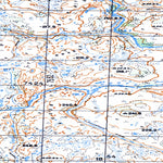 Avenza Systems Inc. Soviet Genshtab map - q37-045/046 - Russia digital map