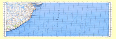 Avenza Systems Inc. Soviet Genshtab map - q37-047/048--(1980) - Russia digital map