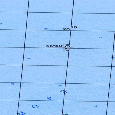 Avenza Systems Inc. Soviet Genshtab map - q37-047/048--(1980) - Russia digital map