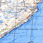 Avenza Systems Inc. Soviet Genshtab map - q37-047/048--(1980) - Russia digital map