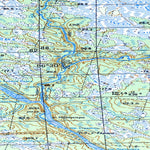 Avenza Systems Inc. Soviet Genshtab map - q37-049/050 - Russia digital map