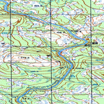 Avenza Systems Inc. Soviet Genshtab map - q37-053/054 - Russia digital map