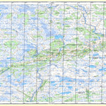 Avenza Systems Inc. Soviet Genshtab map - q37-055/056 - Russia digital map