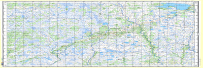 Avenza Systems Inc. Soviet Genshtab map - q37-055/056 - Russia digital map