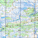 Avenza Systems Inc. Soviet Genshtab map - q37-055/056 - Russia digital map