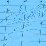 Avenza Systems Inc. Soviet Genshtab map - q37-059/060 - Russia digital map