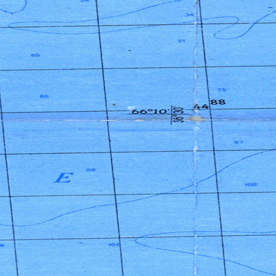 Avenza Systems Inc. Soviet Genshtab map - q37-061/062 - Russia digital map