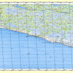 Avenza Systems Inc. Soviet Genshtab map - q37-063/064 - Russia digital map